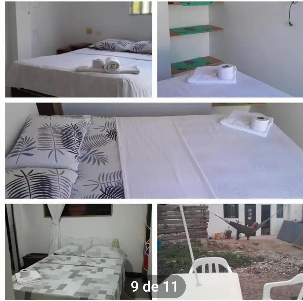 Campsite Brizas